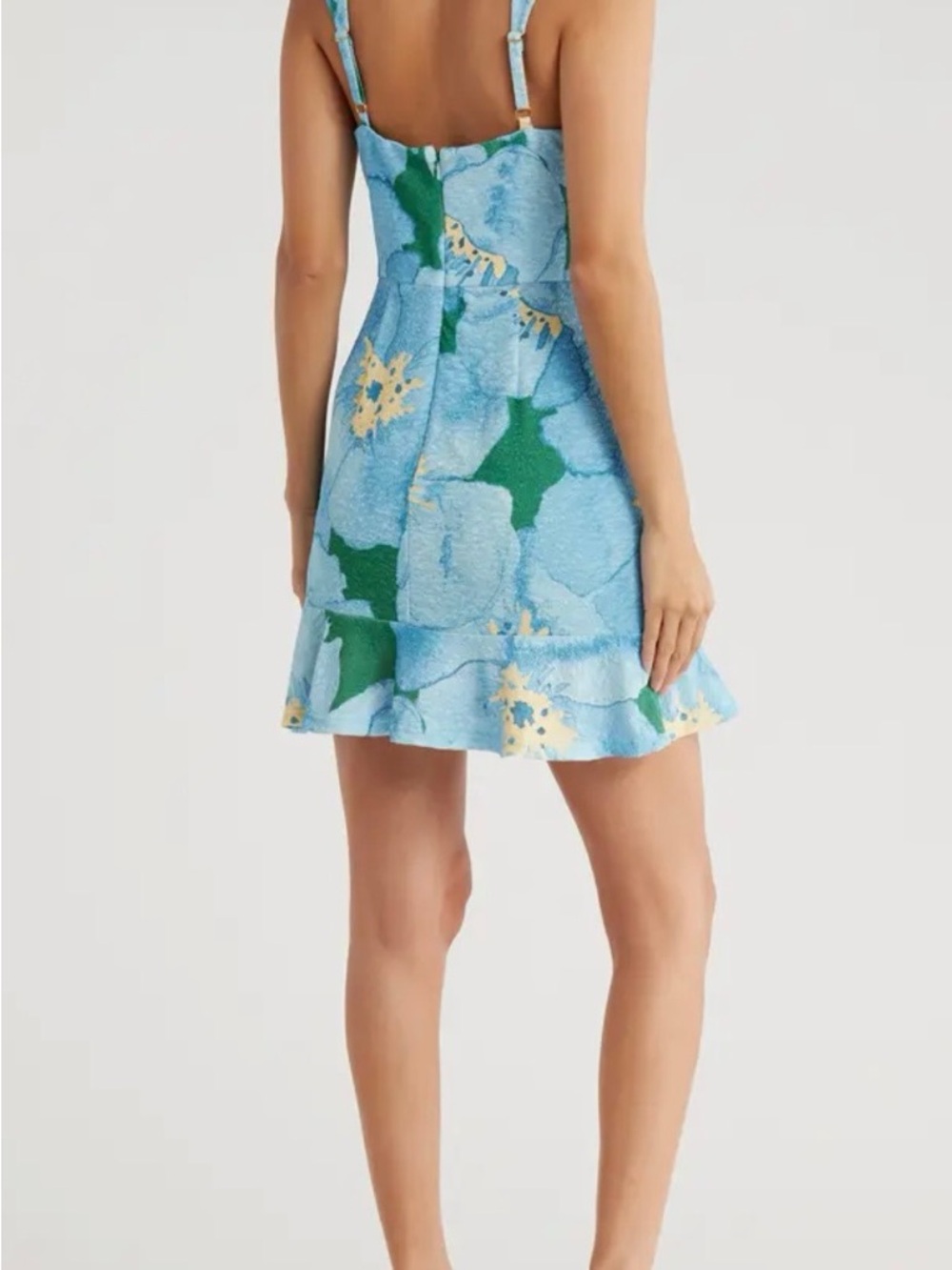 Hutch Bustier Mini Dress - Picture 2 of 7